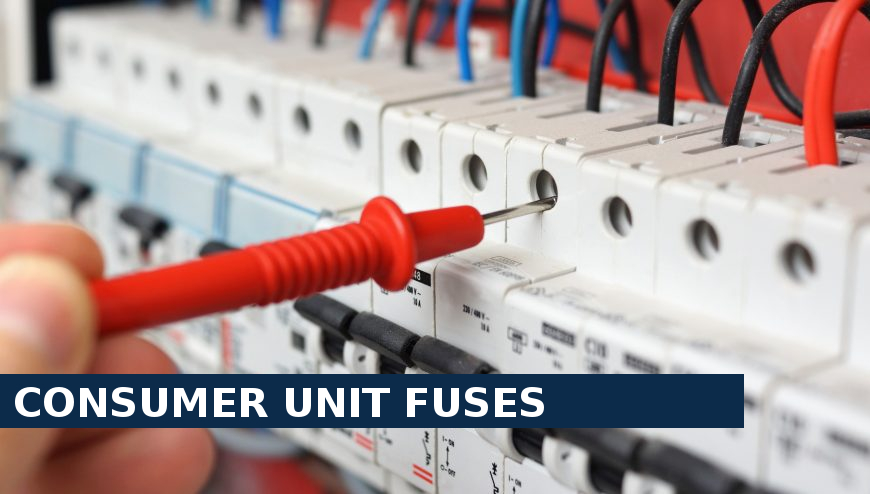 Consumer unit fuses Paddington