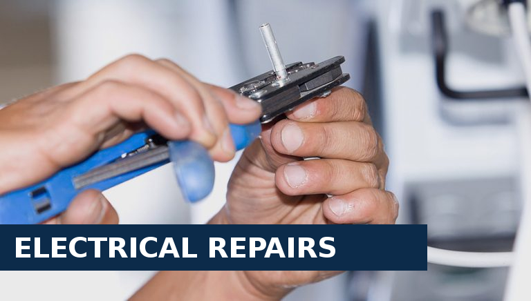 Electrical repairs Paddington