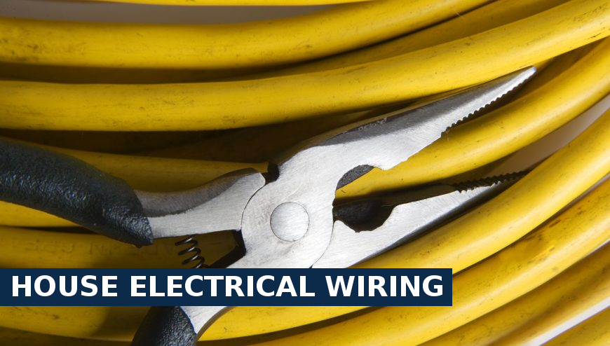 House electrical wiring Paddington